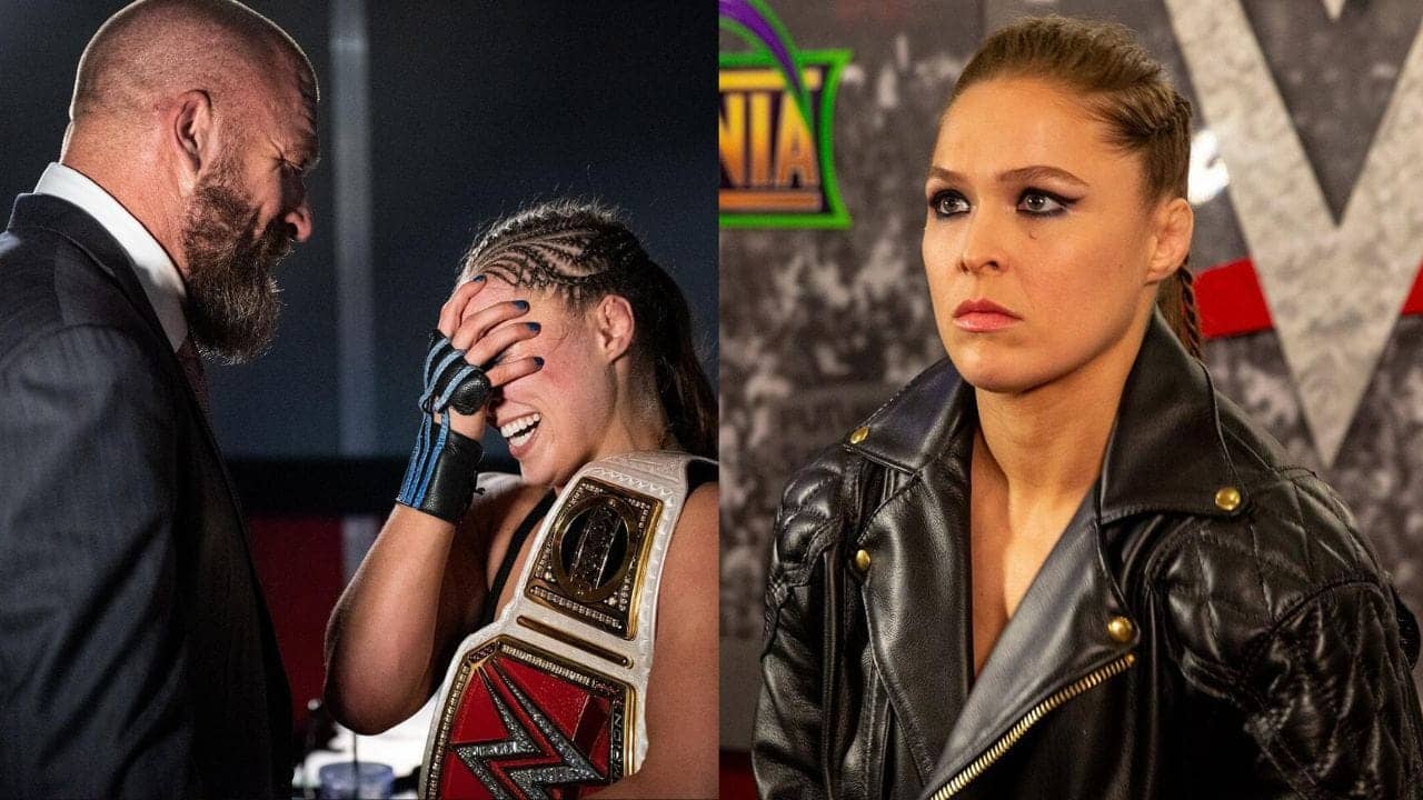 Ronda Rousey Returns: WWE's Shocking Secrets Unleashed