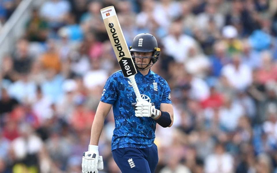 Jamie Smith: IPL Snub? No Worries, I'm Still Winning Big!