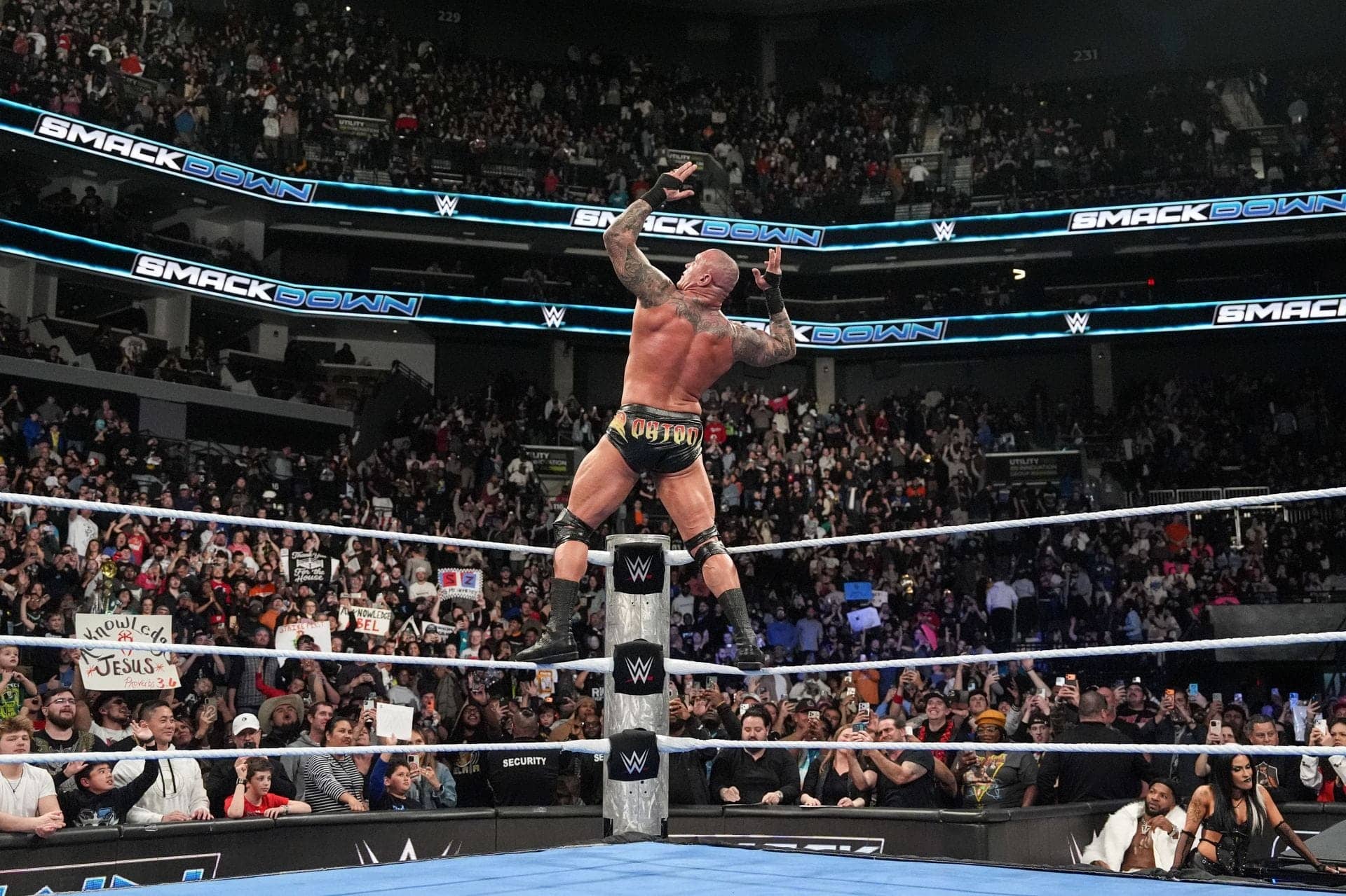 Randy Orton's Electrifying New Legacy: Teaming Up with Friends?