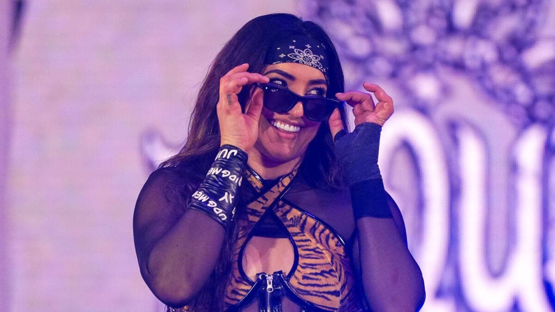 Raquel Rodriguez's Wild Journey: The Two-Word Challenge