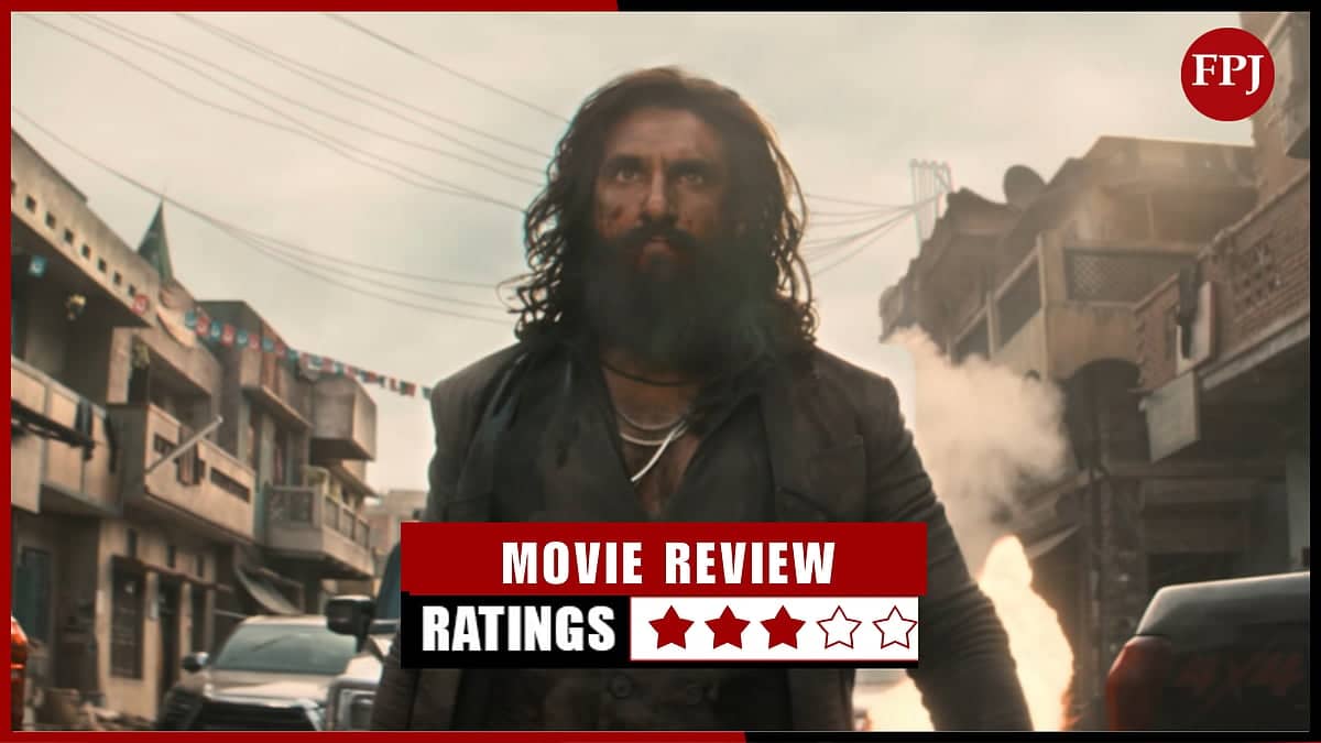 Dhurandhar: The Revenge - Ranveer Singh Goes Full Fury Mode