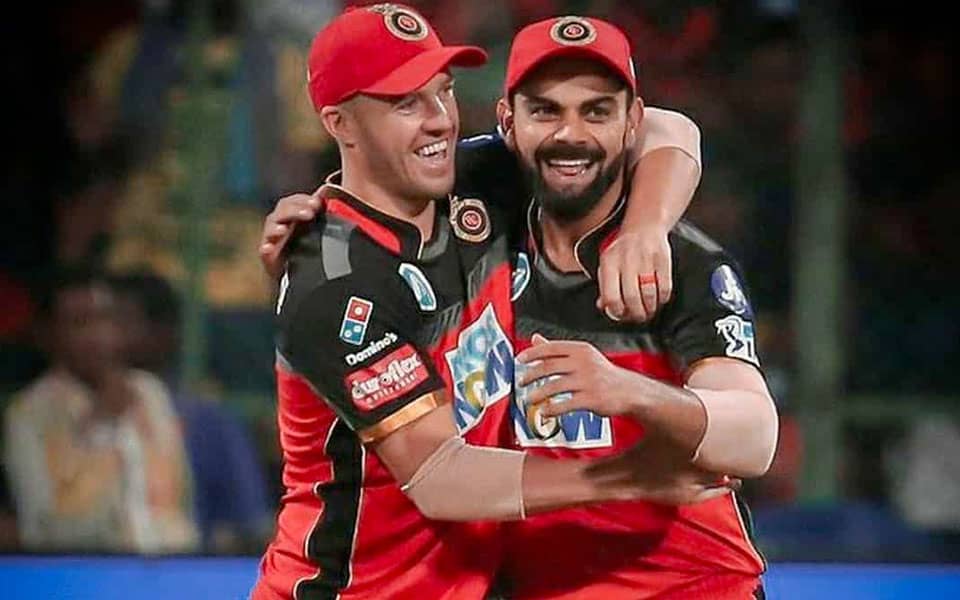Kohli: The Heartbeat of RCB, Says AB de Villiers!