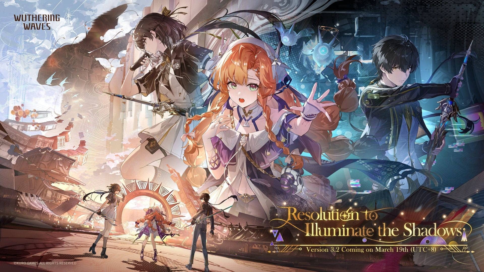 Time until Wuthering Waves 3.2 update releases globally