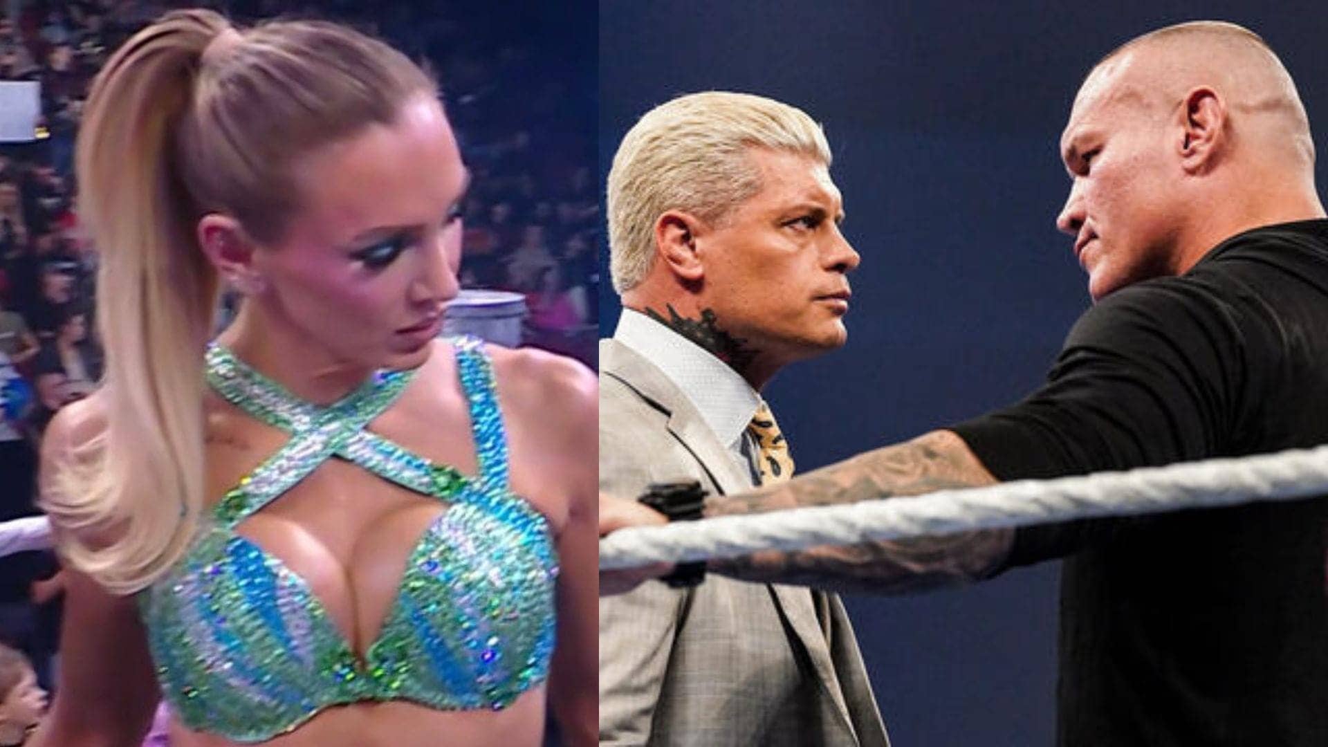 Charlotte Flair responds to Randy Orton's jaw-dropping betrayal