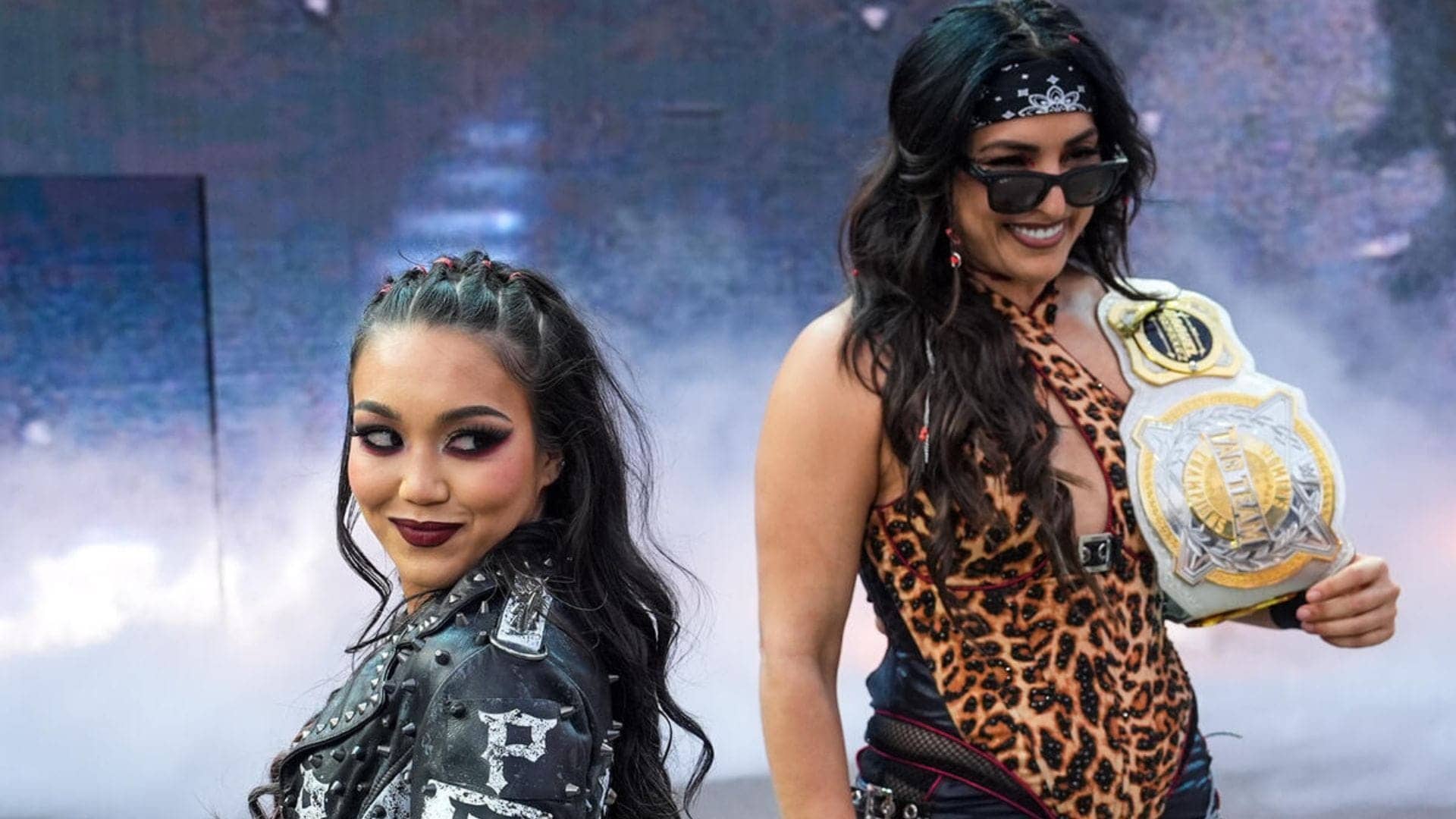 Raquel Rodriguez's Hilarious Message to Roxanne's Partner!