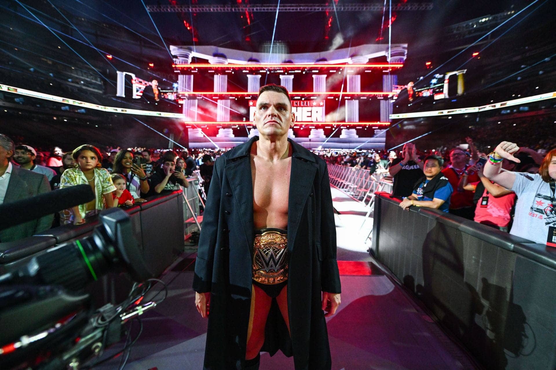 AJ Styles Could Make Epic Return to Face Gunther at WrestleMania 42!