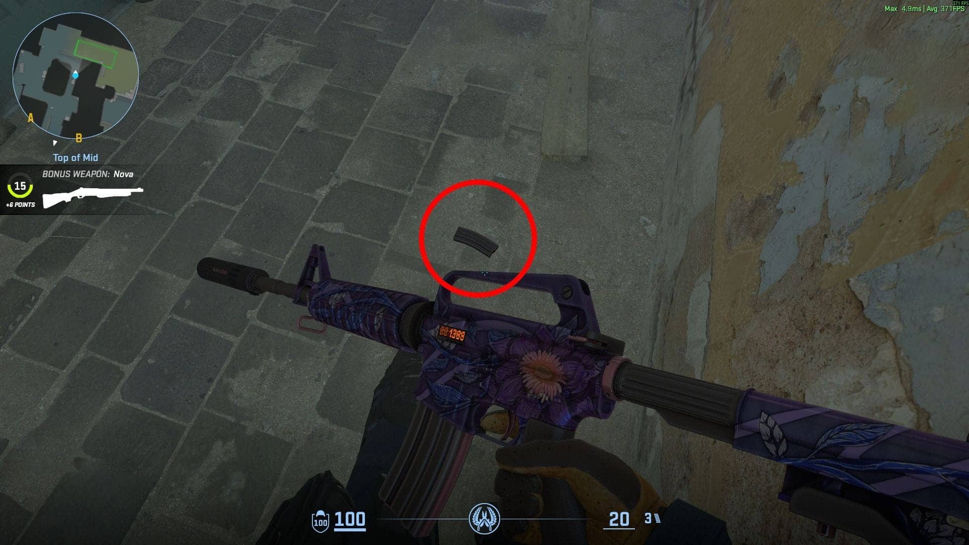 CS2 Reload Shake-Up: The Most Dramatic Ammo Change Ever!