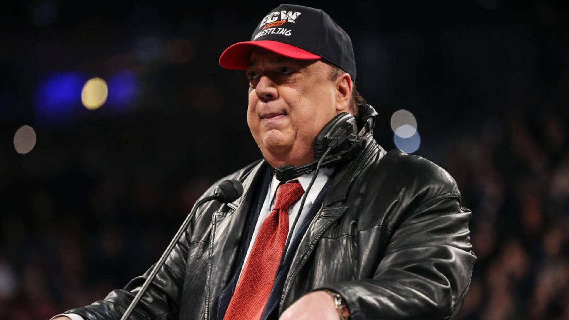 Paul Heyman Declares ECW-WWE Connection a Major Collaboration