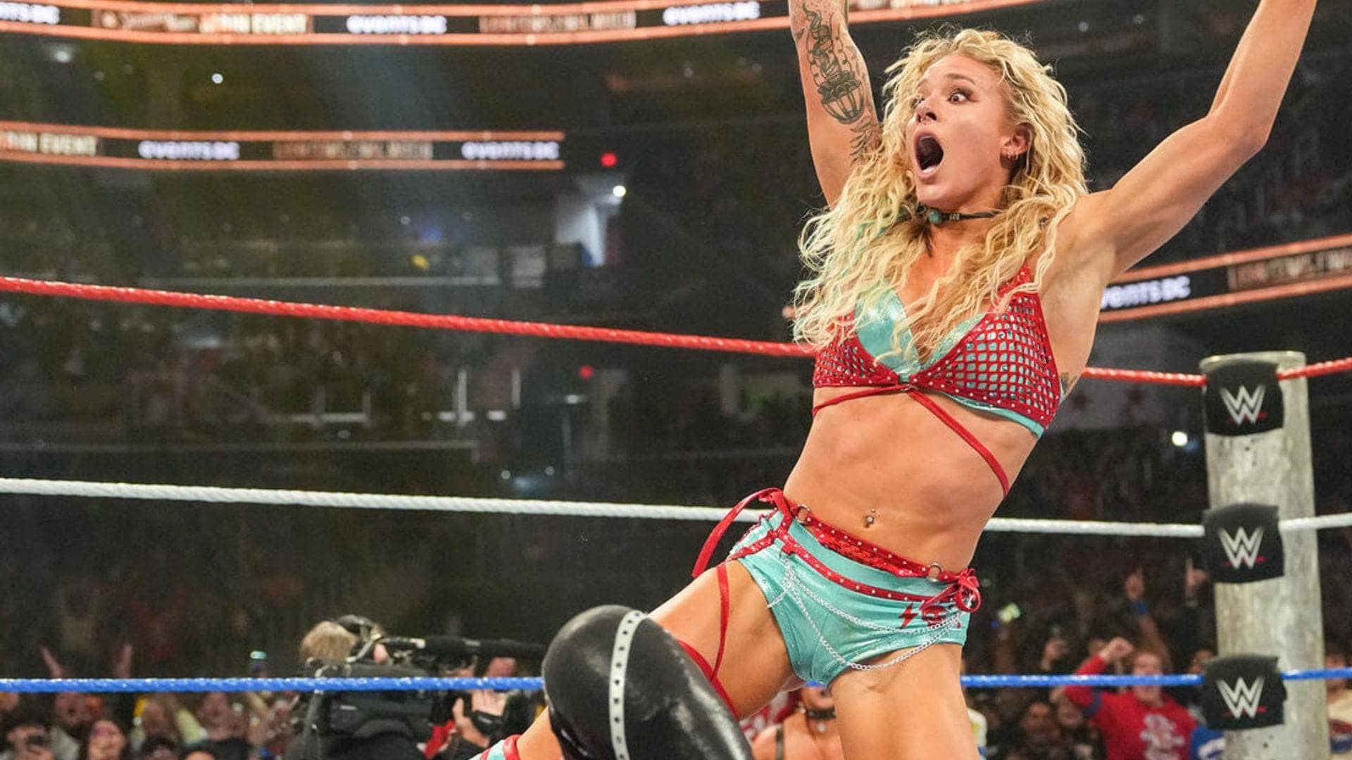 Bravo's Flirt Fails: Sol Ruca Rejects WWE Superstar Badly