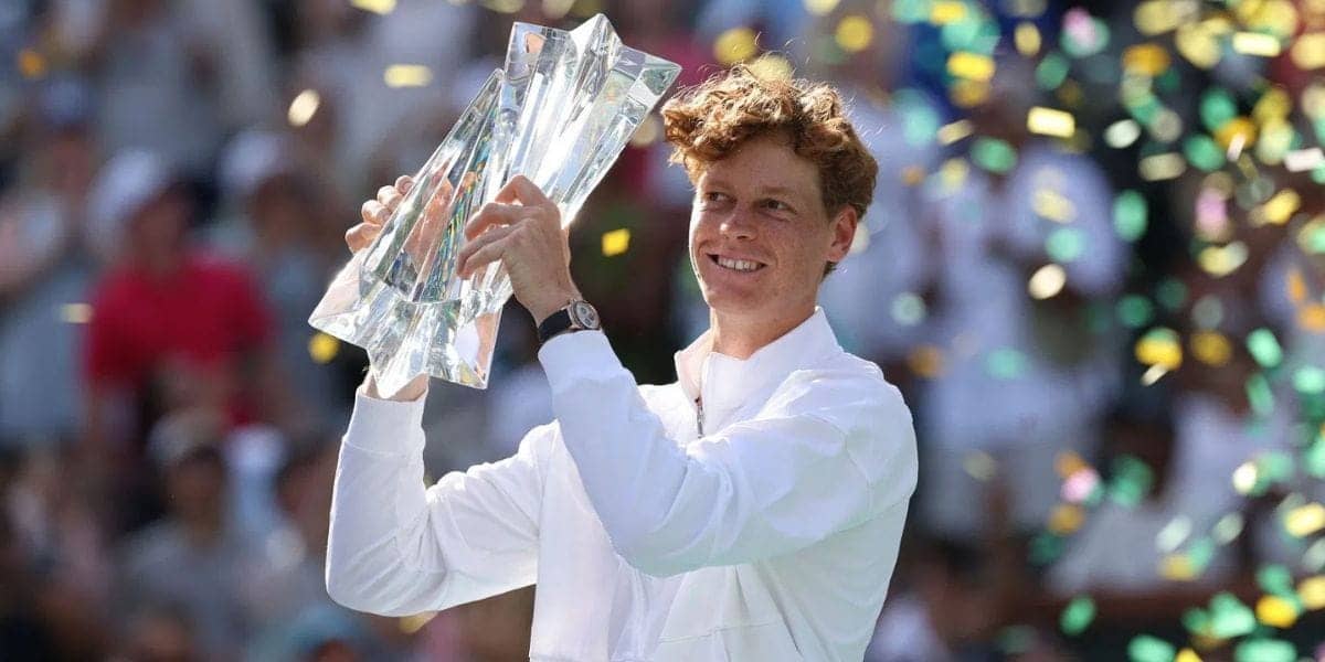 Jannik Sinner: Miami Open's Next Big Winner? Believe It!