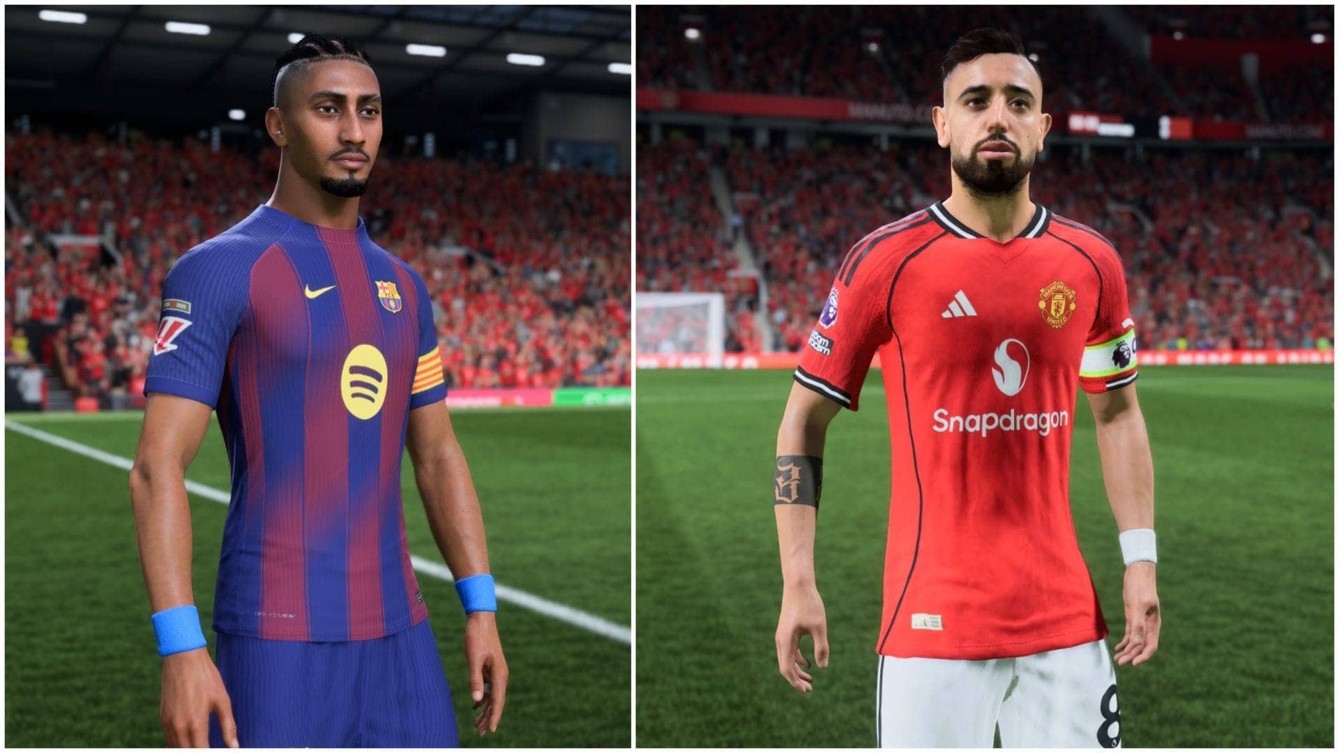 EA FC 26 TOTW 27: Raphinha aur Bruno ka jadoo chha gaya!