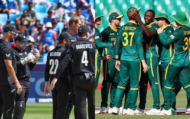 Epic Showdown: NZ vs SA T20I at Eden Park Today!