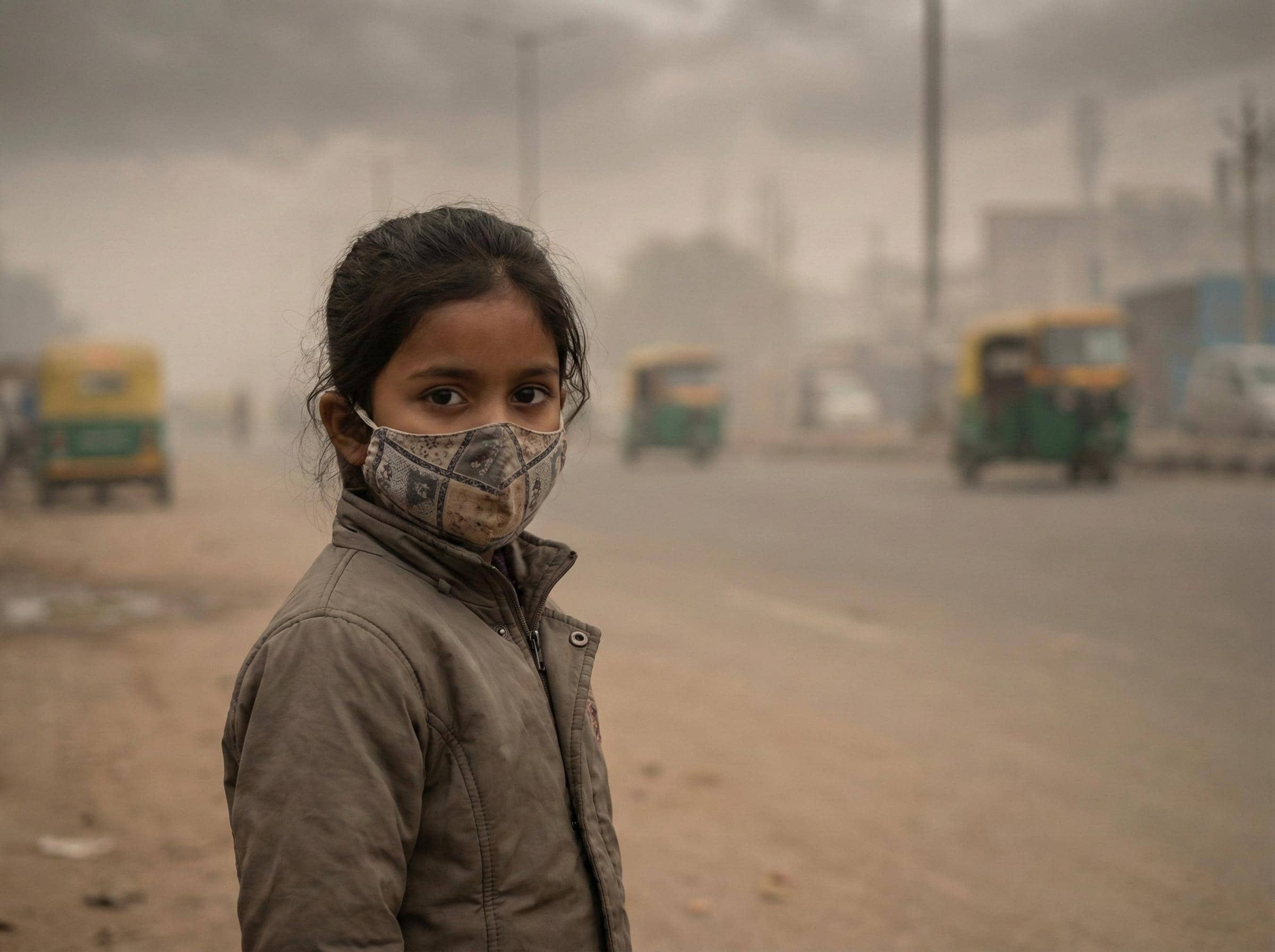 Pollution's Sneaky Attack on Kids: Don't Miss the Signs!