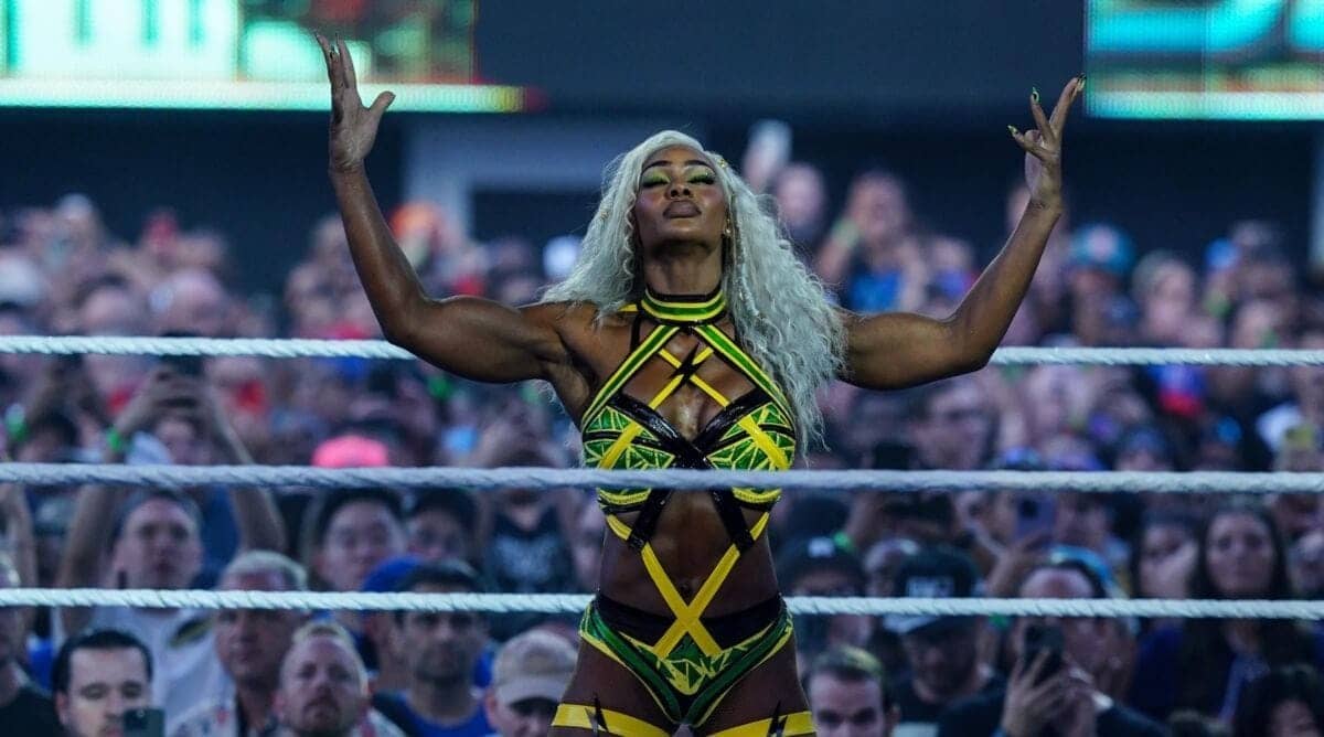 Jade Cargill's Explosive WWE SummerSlam 2026 Plans Unleashed