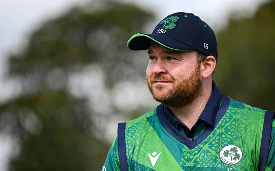 Paul Stirling Passes T20 Captaincy, Still Our ODI Star!