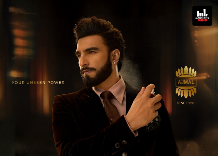 Ranveer Singh Joins Ajmal Dubai, Unleashes Fragrance Magic