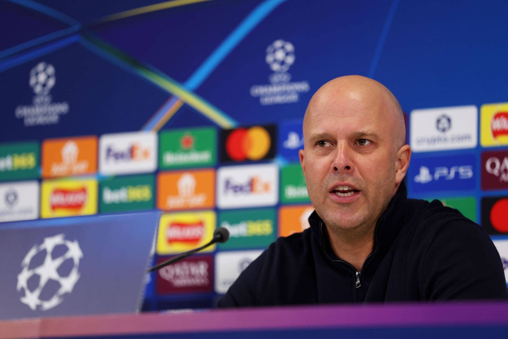 Arne Slot: PSG Won't Like Facing Us After Our Win