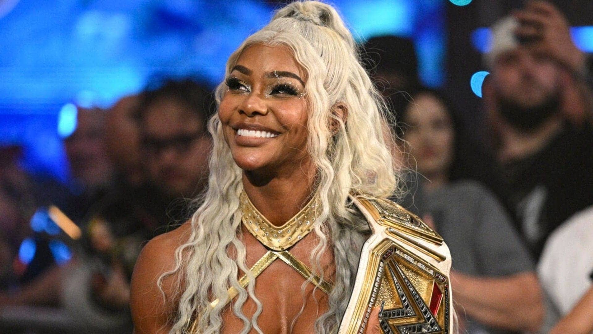 Jade Cargill: The Unstoppable Champ Ready for WrestleMania!