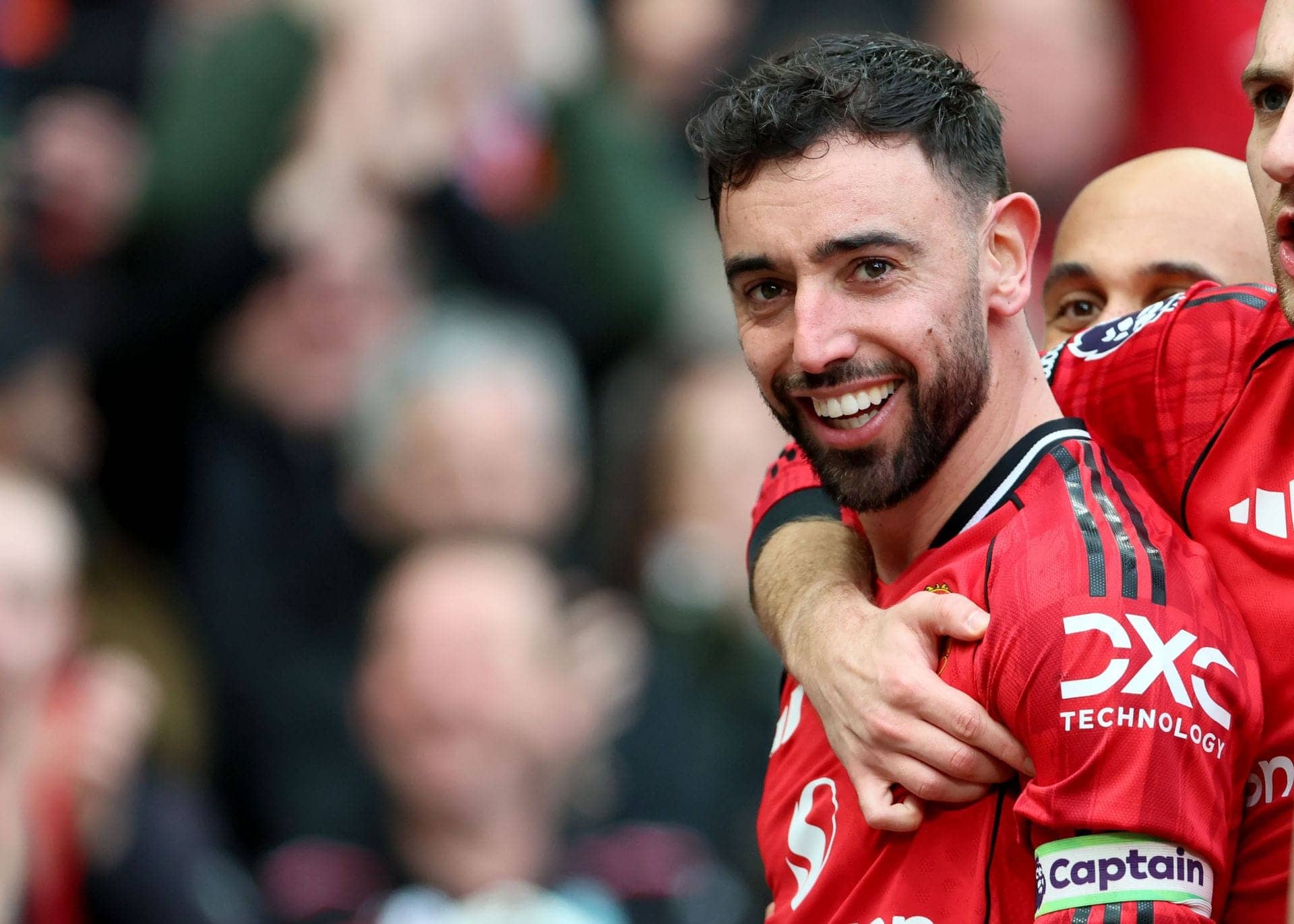 Bruno Fernandes and His Crew Want Manchester United to Sign Andre