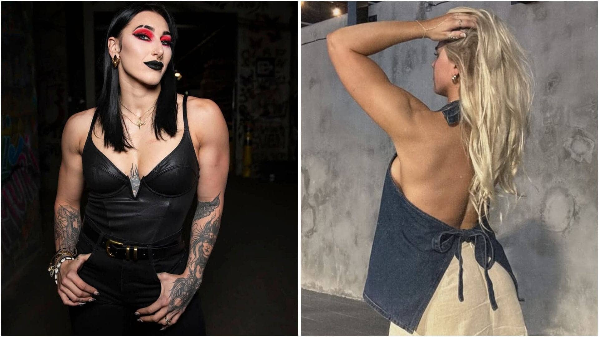 Zena ka sapna: Rhea Ripley se ladne ka junoon!