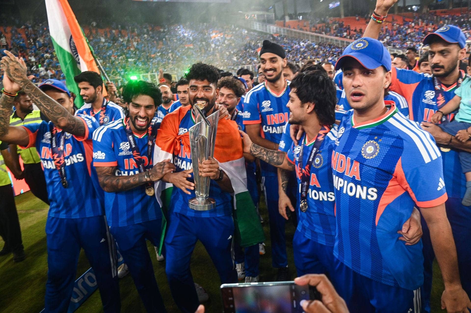 Team India ka T20I tour Ireland: Cricket ka dhamaka!