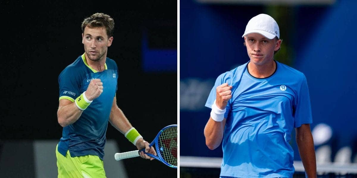 The Showdown: Ruud vs Quinn at Miami Open 2026!