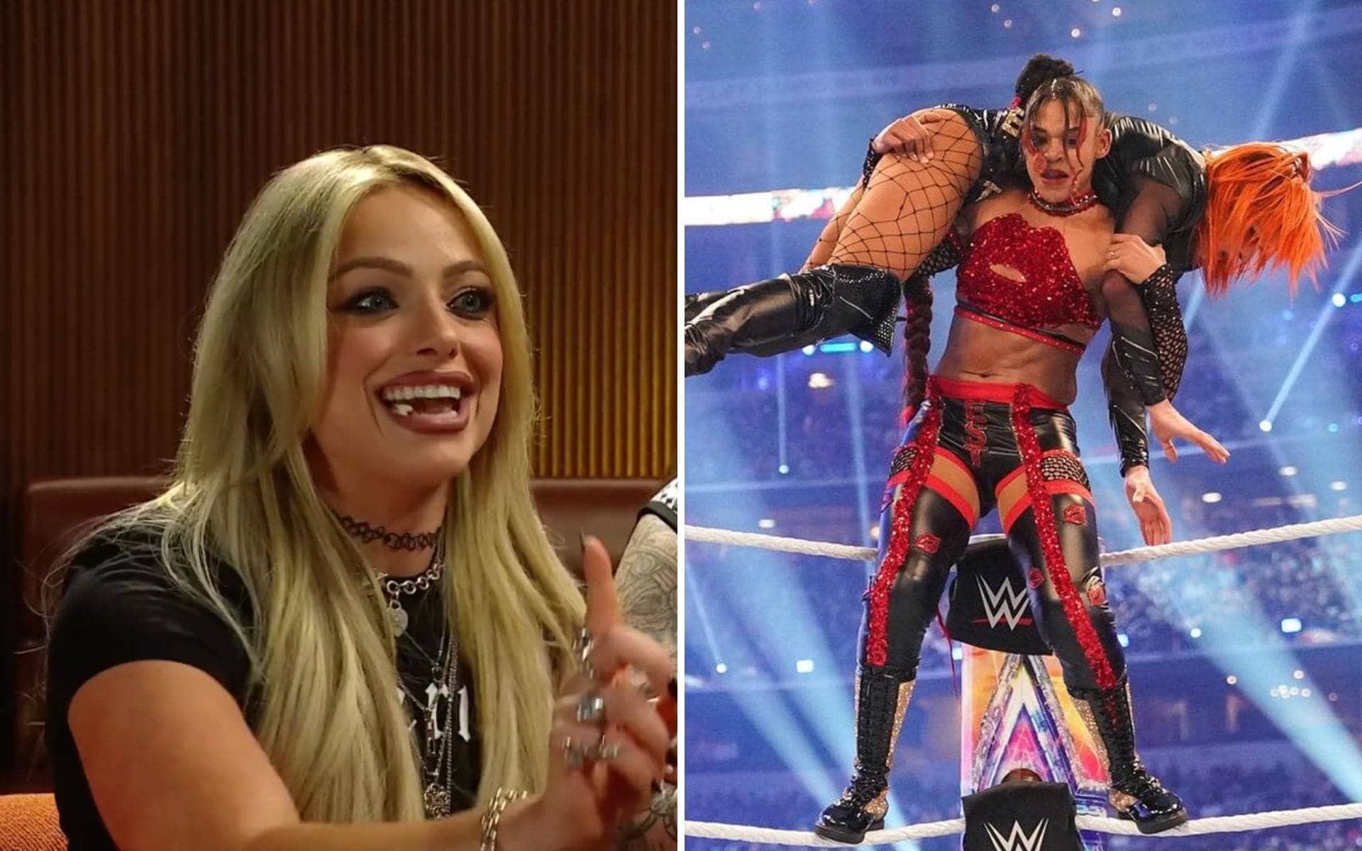 Liv Morgan Joins Elite WWE Roster, Ready to Dominate Fortnite