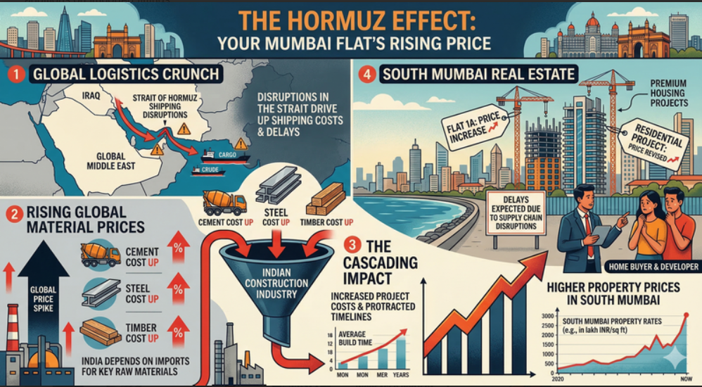 Hormuz Crisis: Luxury Homes Set to Skyrocket, Believe Me!