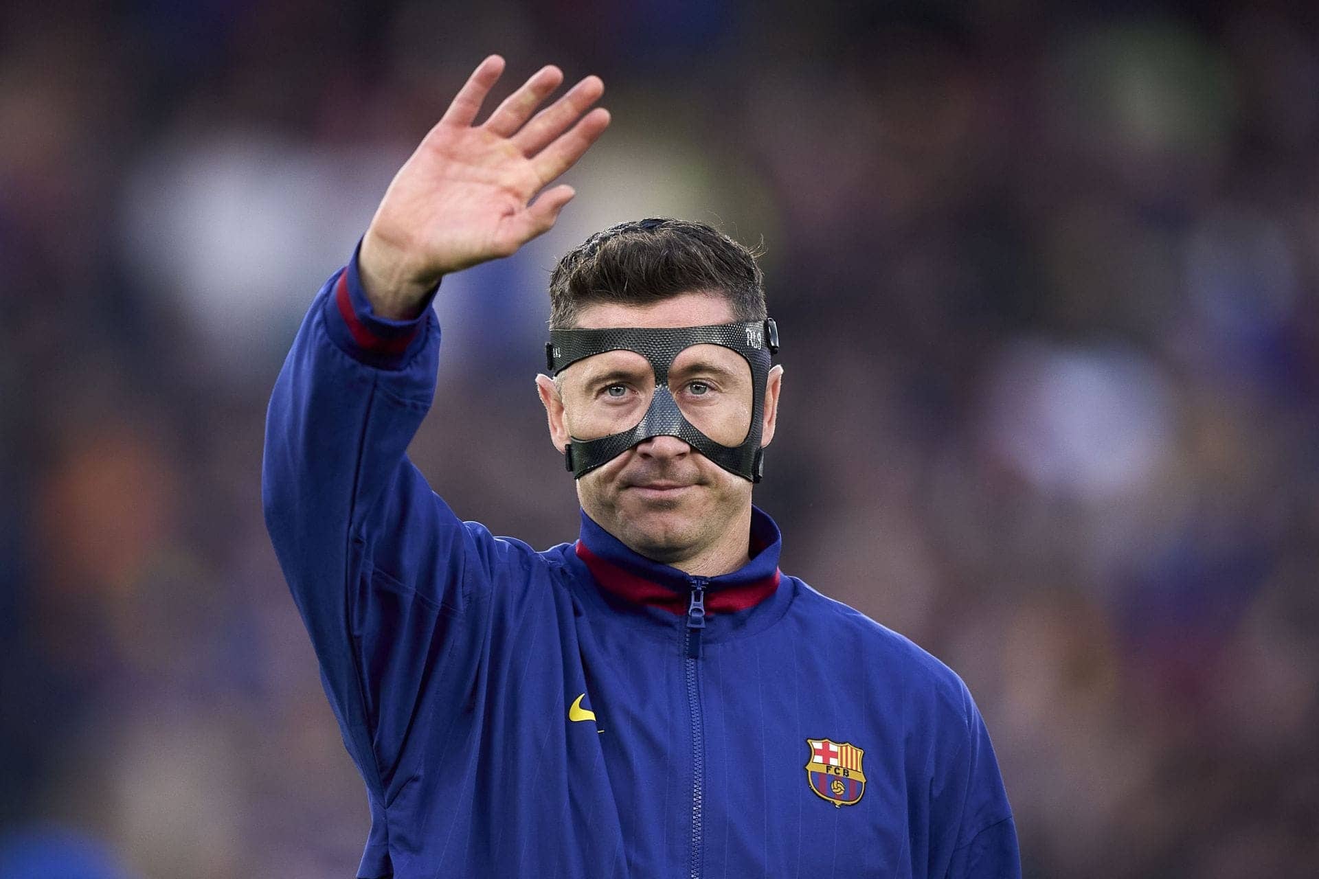 Barcelona's Smooth Move: Keep Lewandowski as Super-Sub G