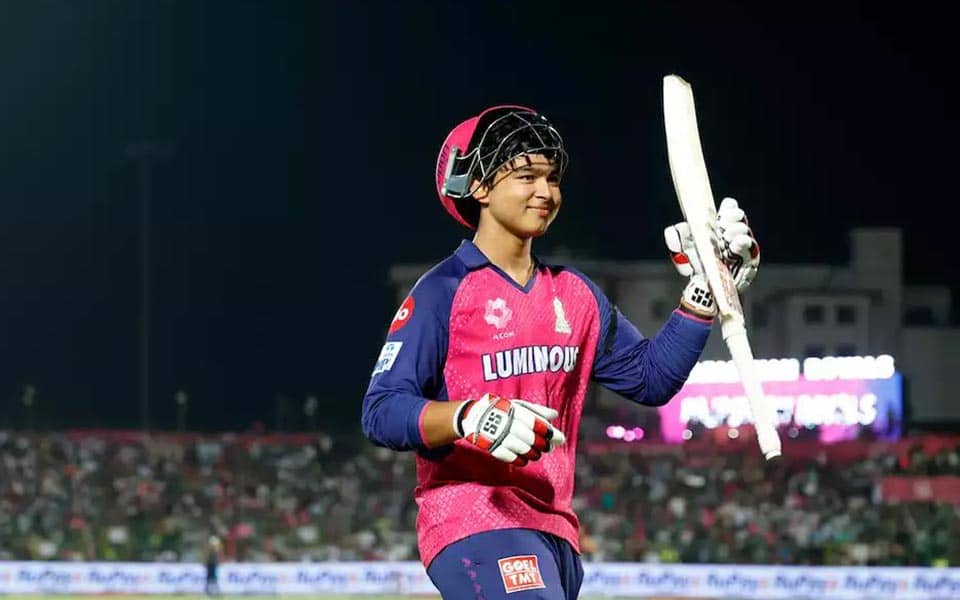 Irfan Pathan: Vaibhav Suryavanshi Faces Tough IPL 2026 Challenge