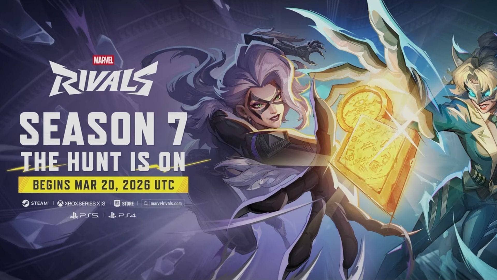 Marvel Rivals Season 7: Buffs, Nerfs, and New Heroes!