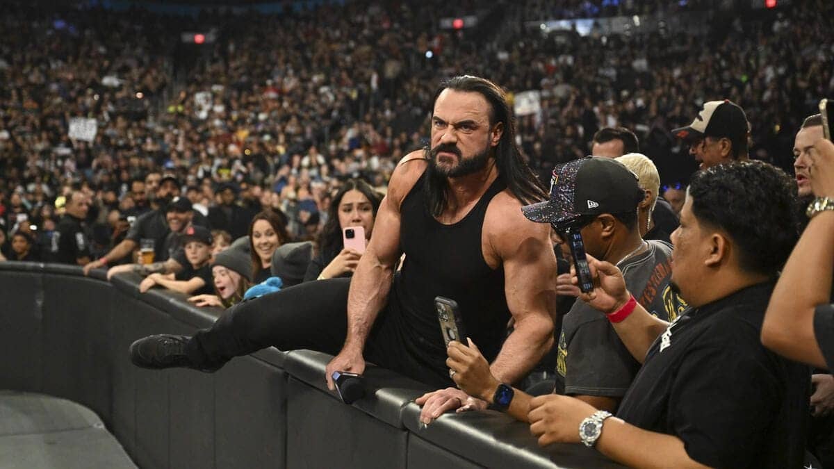 Drew McIntyre ki WWE mein khudai ho rahi hai, kya hoga aaj?