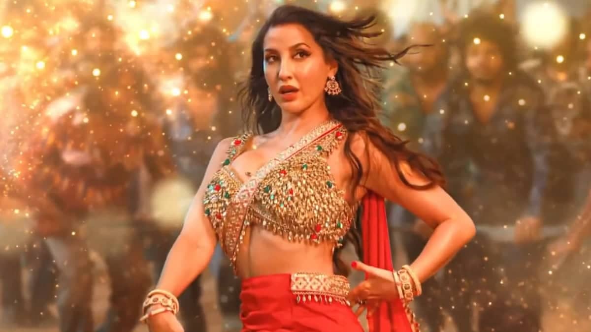Nora Fatehi Ka Gaana Banned: Aligarh Mein Hungama Chalu Hai