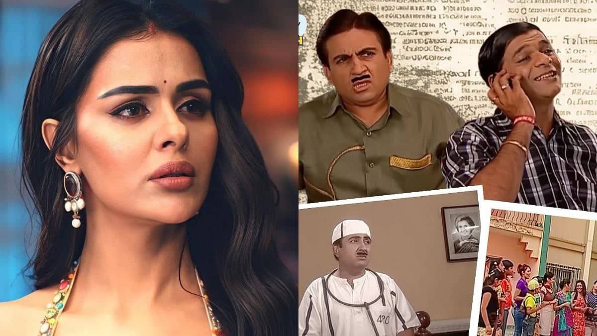 TRP Report Week 10: Naagin 7's Dramatic Descent & Taarak Mehta's Triumph