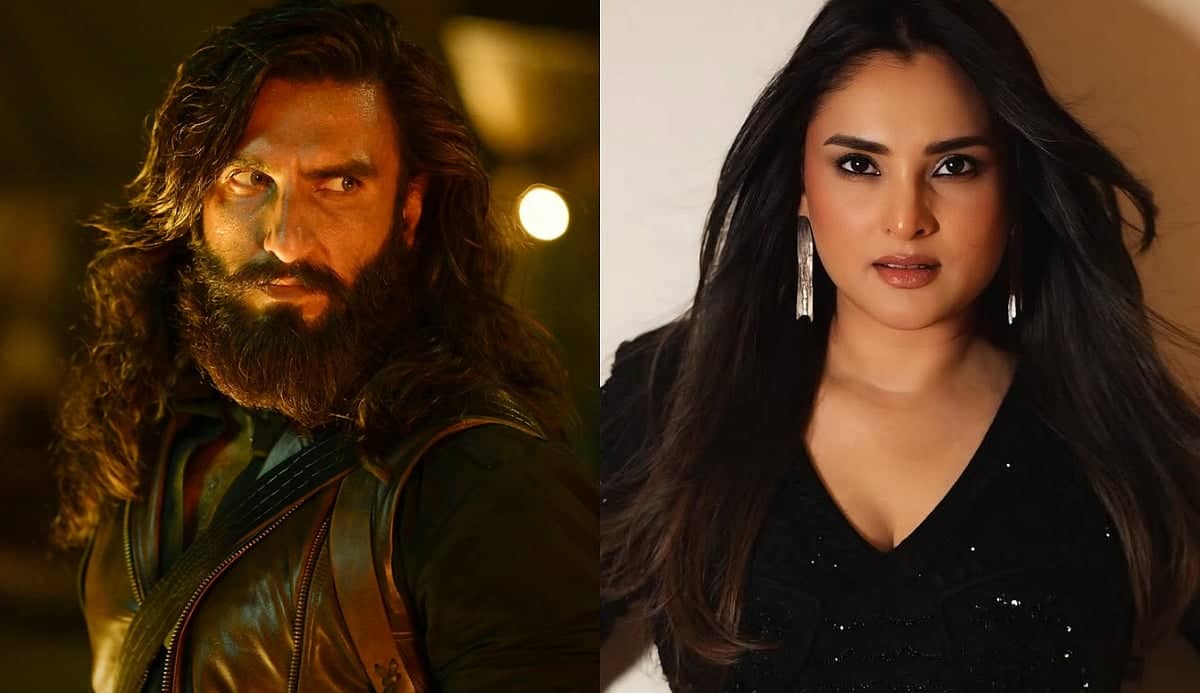 Ramya RIPS Dhurandhar 2: Ranveer's Hair Outshines All