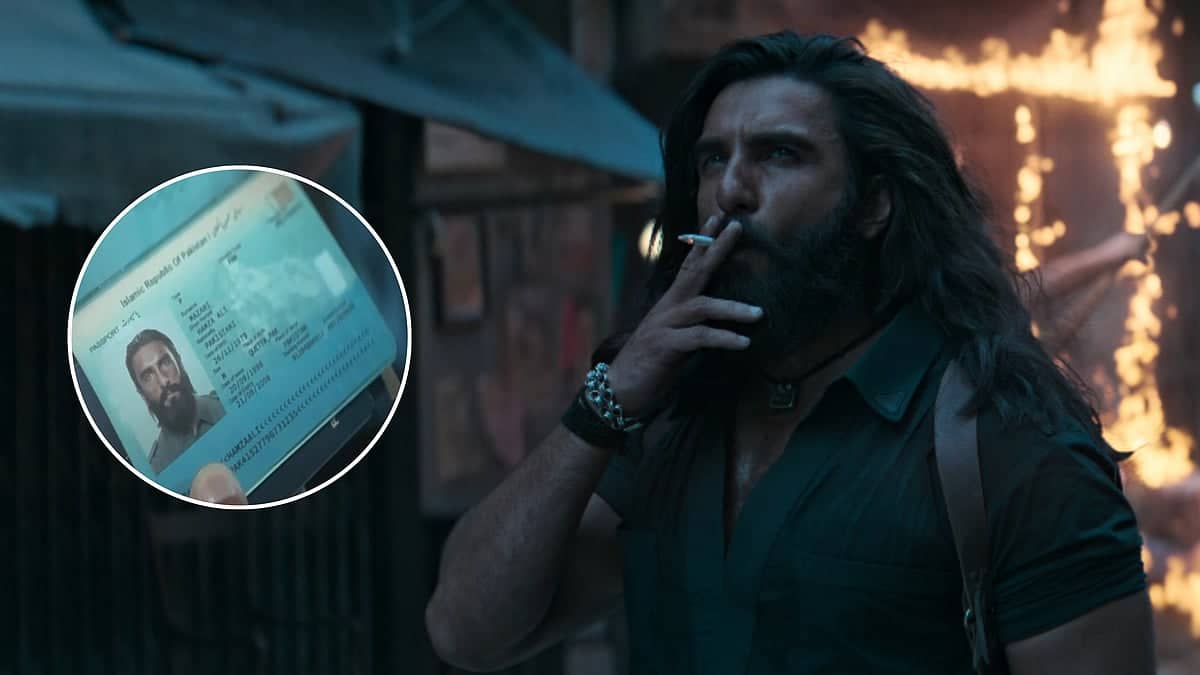 Dhurandhar 2: Ranveer's Character's Birthday Sparks Memes