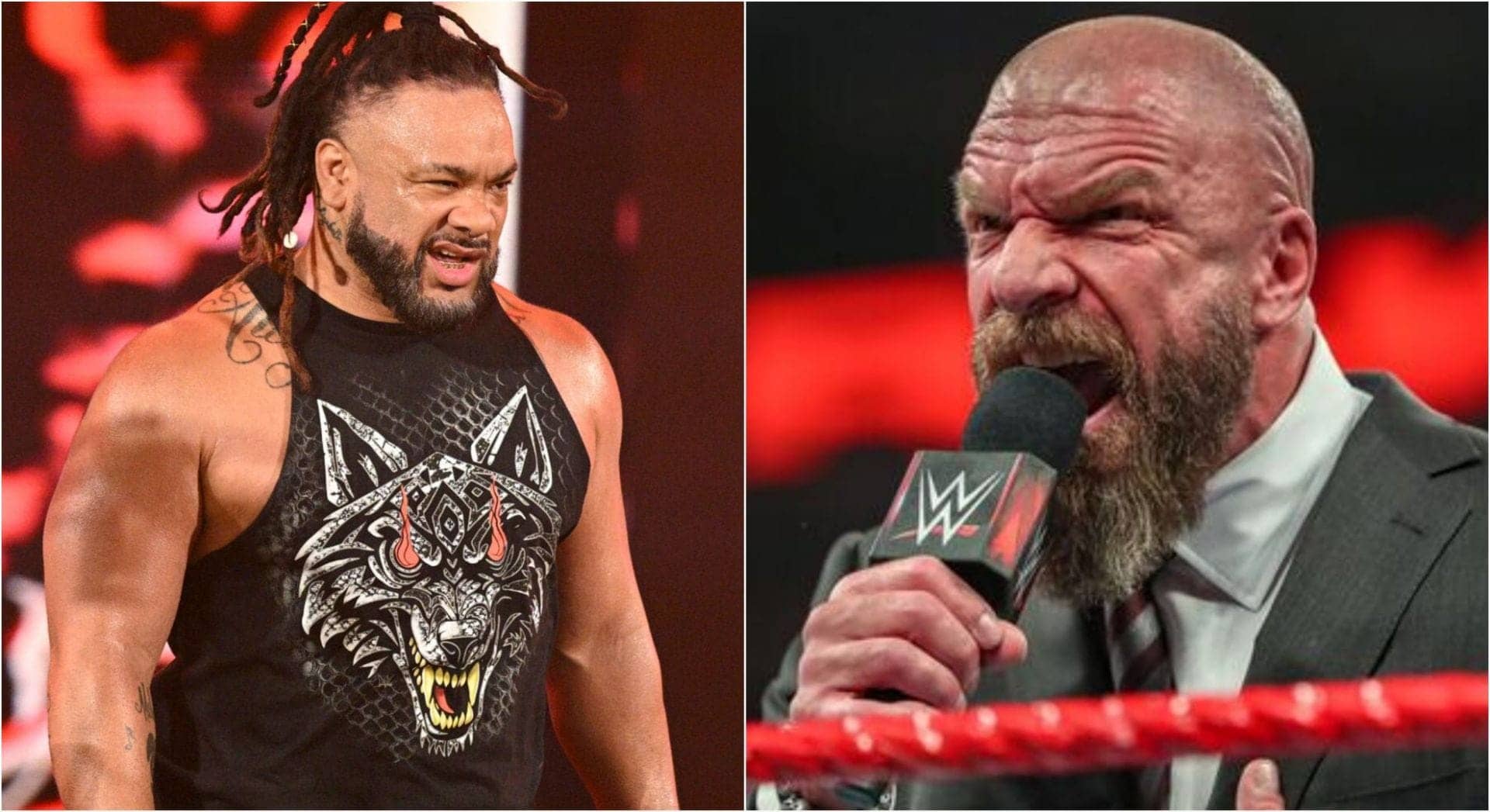 Drew McIntyre Unleashes on Jacob Fatu, Calls Him a Jacked Bumblebee