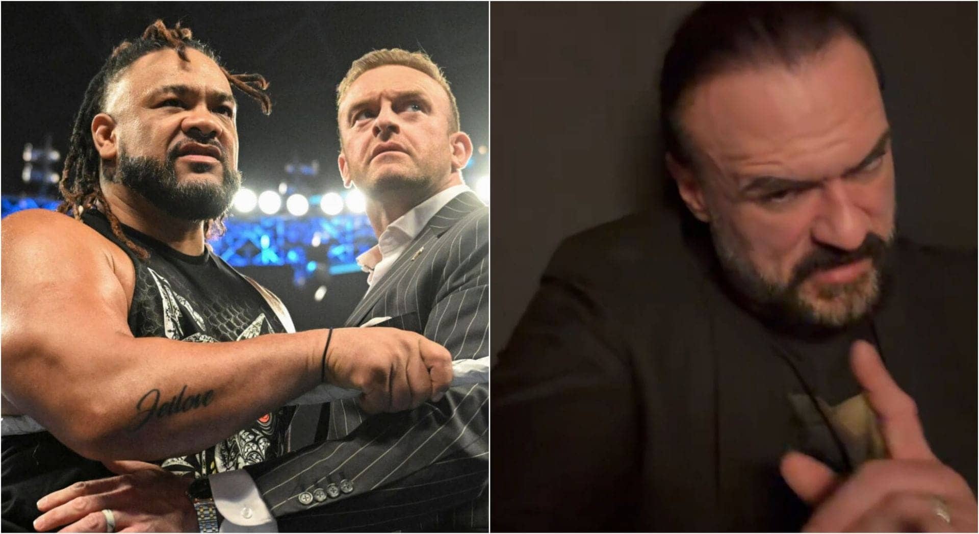 Drew McIntyre: Jacob Fatu, You’re in for a Beatdown!