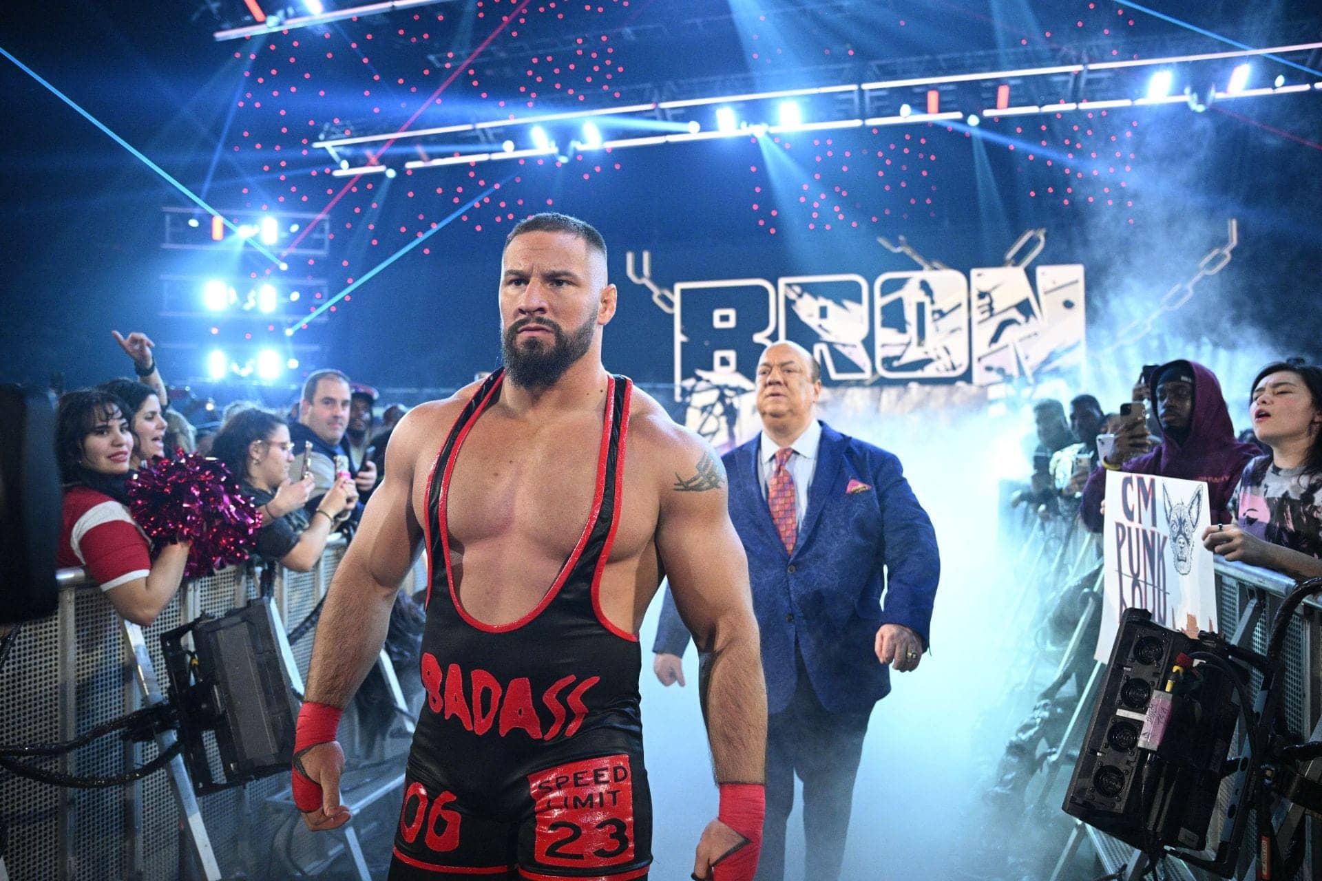 WWE's Tremendous Plan: Breakker's Epic Comeback Before Mania!