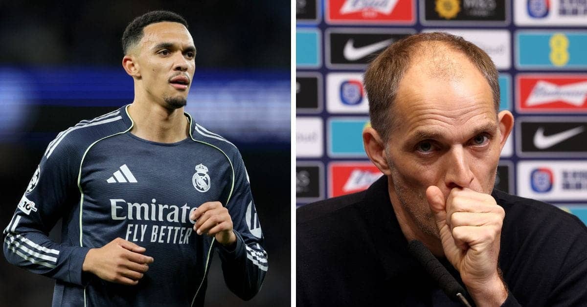 Tuchel's Bold Move: No Trent, New Players Steal the Show