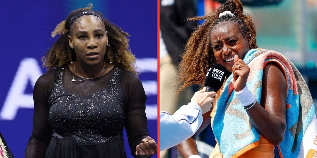 Alycia Parks Reveals Secrets of Training with Serena Williams