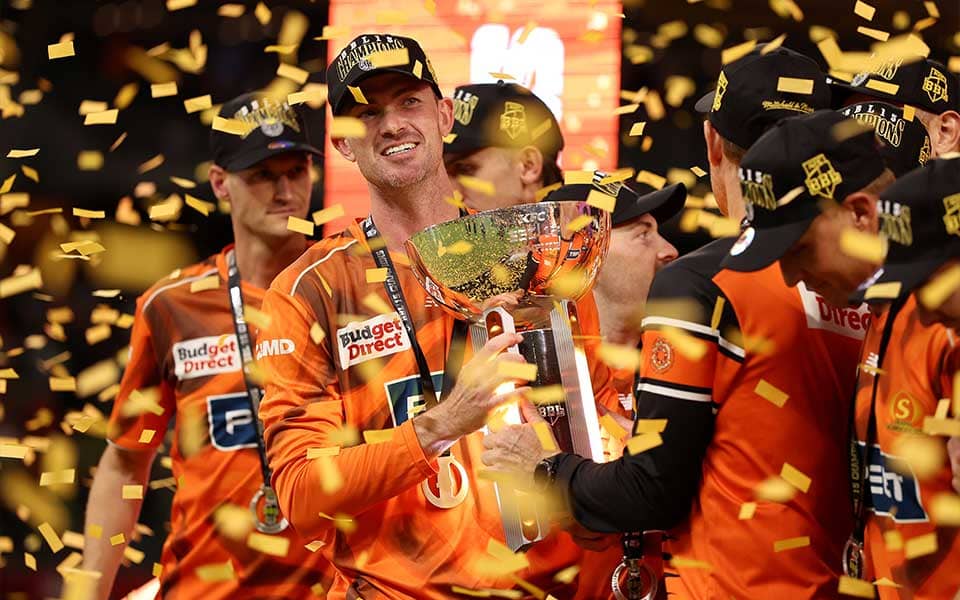 Perth Scorchers Join GSL 2026: Get Ready for the Best Ever!