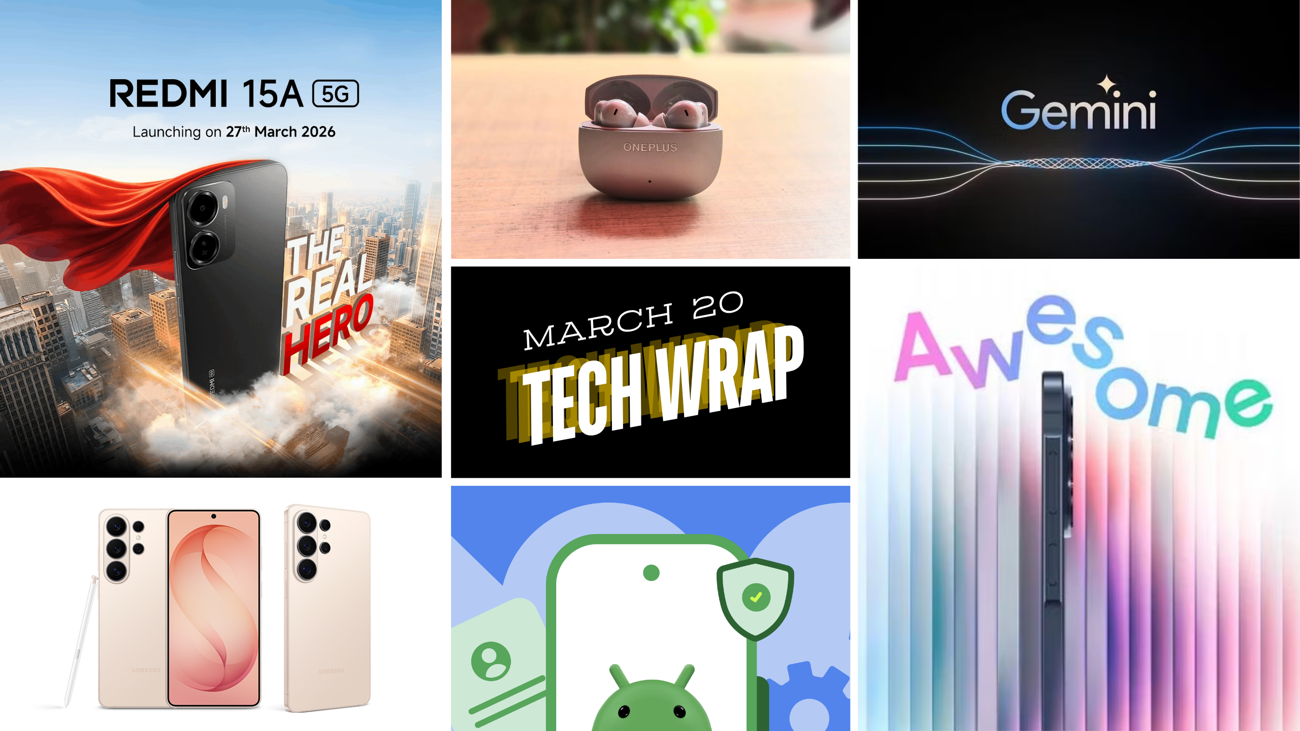 Samsung's New Phones: A Series of Epic Launches Coming Soon