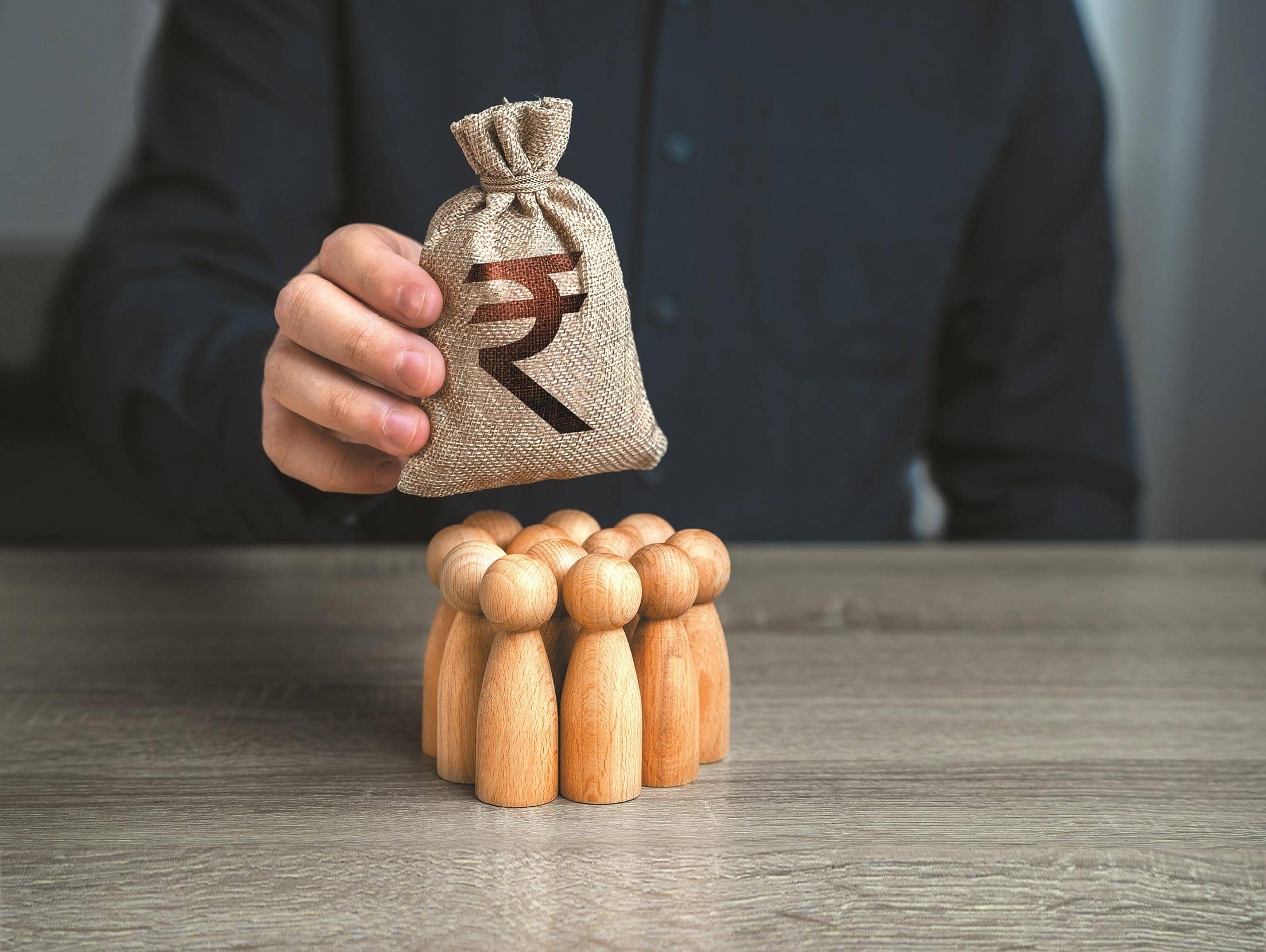 Govt Launches Massive ₹20,000 Crore Credit Scheme – Big Win!