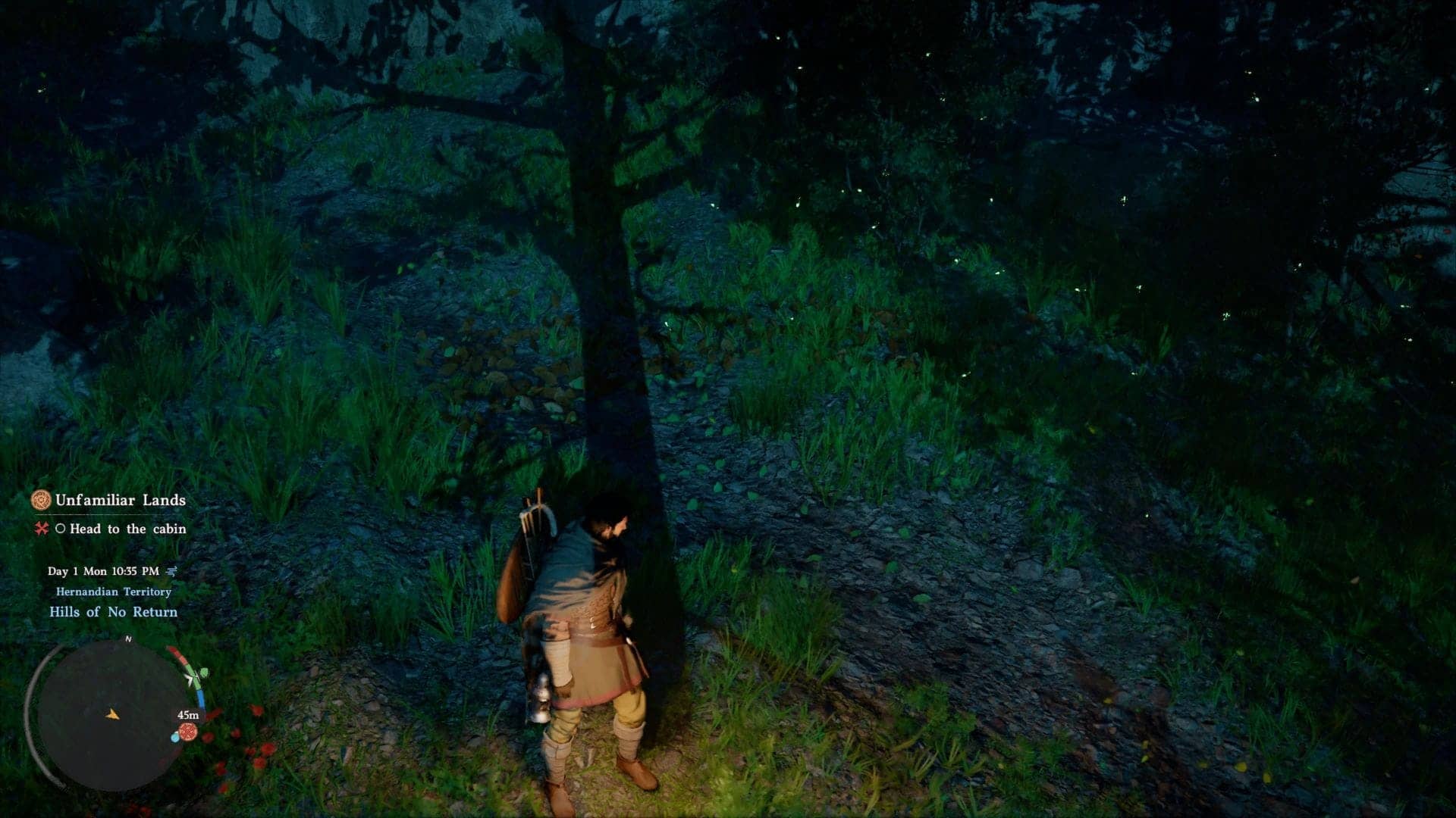 How to use the lantern in Crimson Desert