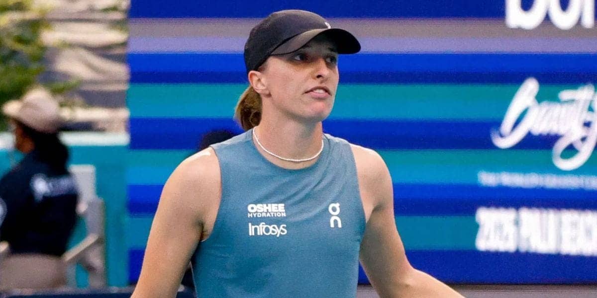 Iga Swiatek's Team in Trouble After Miami Open Loss, Bigly!