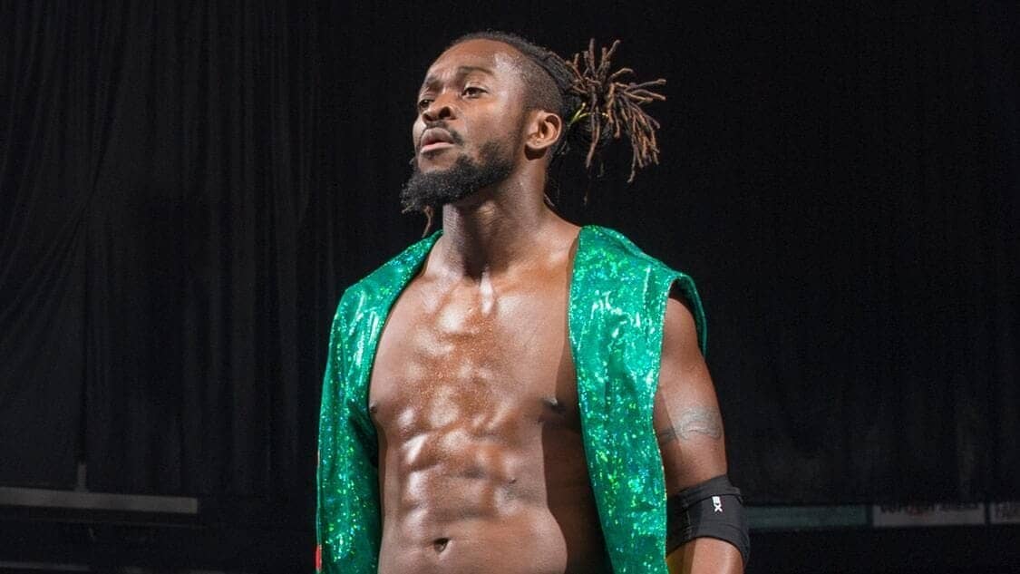Kofi Kingston's WWE Saga: Curses and Prayers in Action