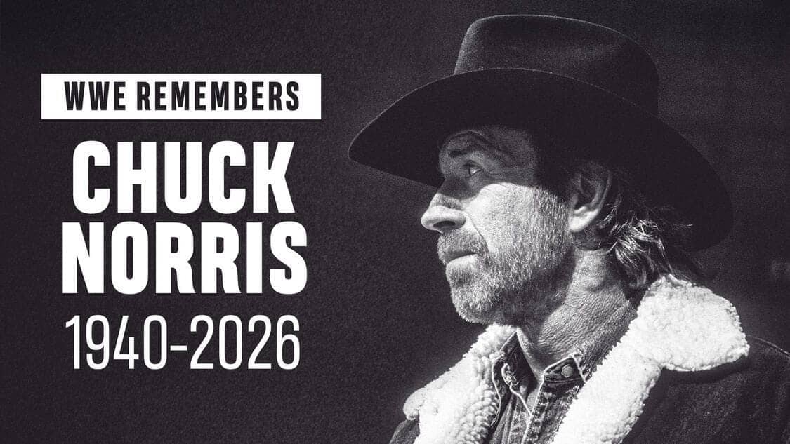 Chuck Norris: The Legendary Icon Who's Now a Memory
