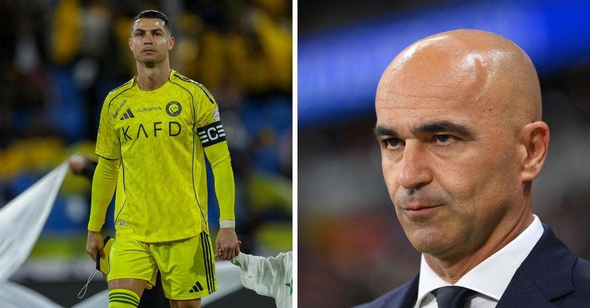 Cristiano Ronaldo's World Cup Hopes Still Strong, Says Martinez