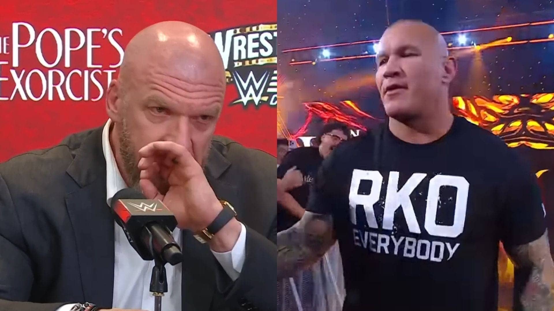 WWE Plans Mein Bada Badlav Bronson Reed Ki Injury Ki Wajah Se